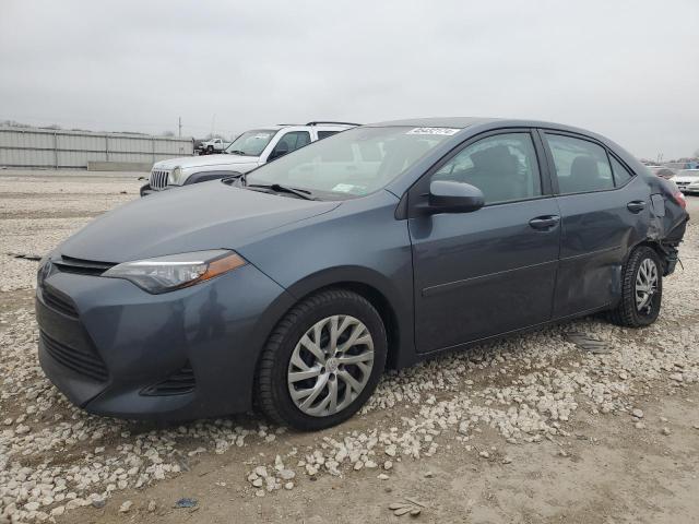 2017 TOYOTA COROLLA L, 