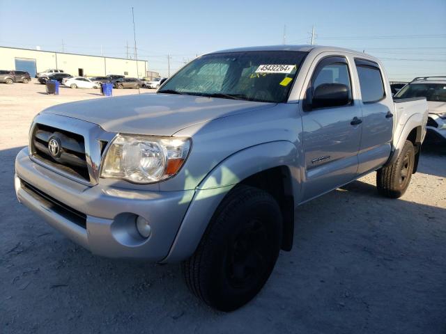 2006 TOYOTA TACOMA DOUBLE CAB, 