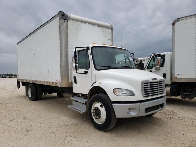 3ALACWDT7FDGN3614 - 2015 FREIGHTLINER M2 106 MEDIUM DUTY WHITE photo 1