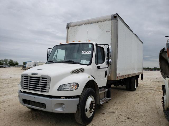 3ALACWDT7FDGN3614 - 2015 FREIGHTLINER M2 106 MEDIUM DUTY WHITE photo 2