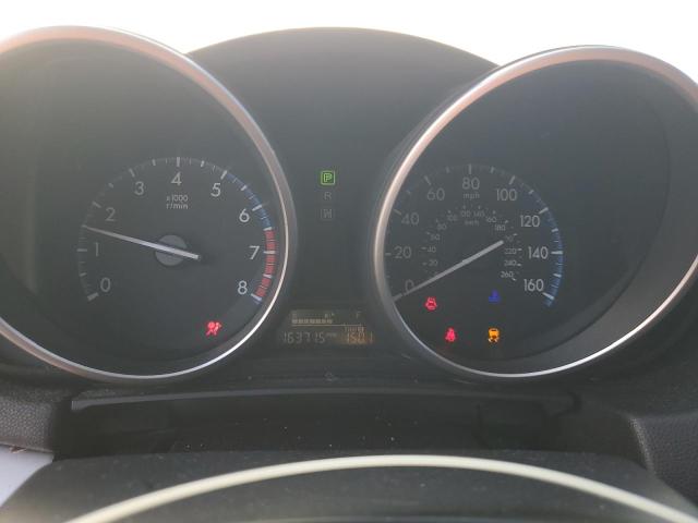 JM1BL1LP0D1790270 - 2013 MAZDA 3 I GRAY photo 9