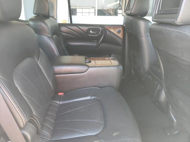 JN8AZ2NE9F9086623 - 2015 INFINITI QX80 WHITE photo 11