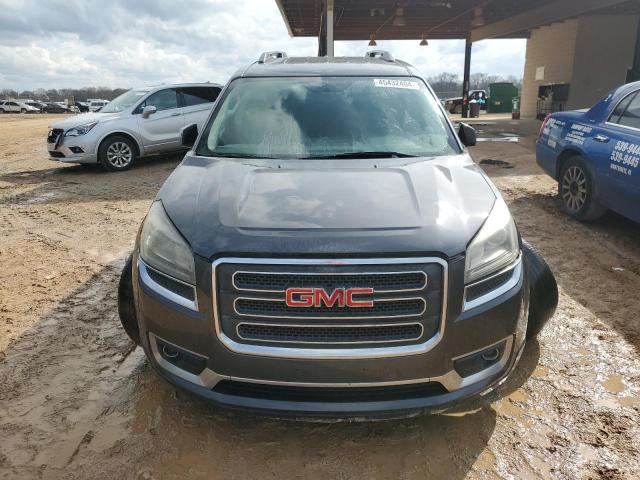 1GKKVRKD0EJ140019 - 2014 GMC ACADIA SLT-1 GRAY photo 5