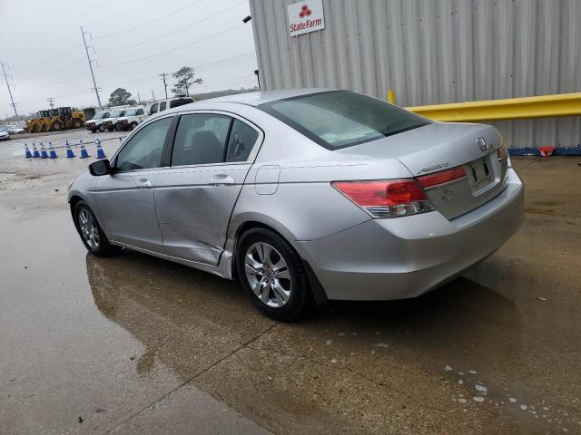 1HGCP2F64CA038959 - 2012 HONDA ACCORD SE SILVER photo 2