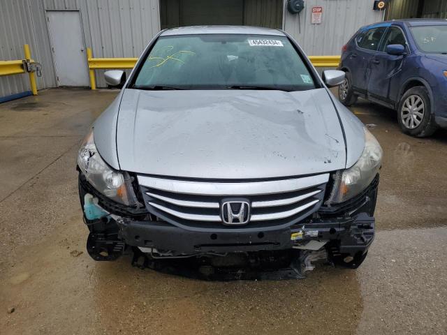 1HGCP2F64CA038959 - 2012 HONDA ACCORD SE SILVER photo 5