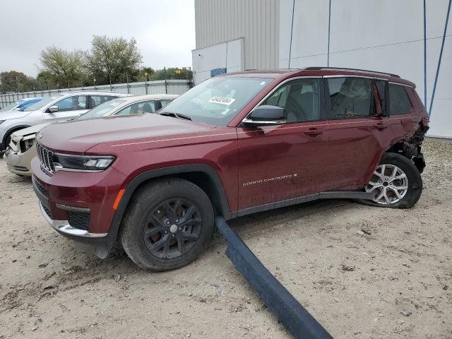 2021 JEEP GRAND CHER L LIMITED, 