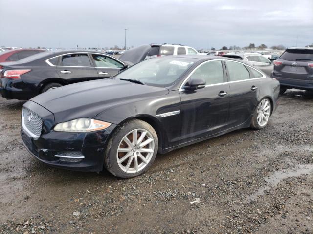 2011 JAGUAR XJ, 