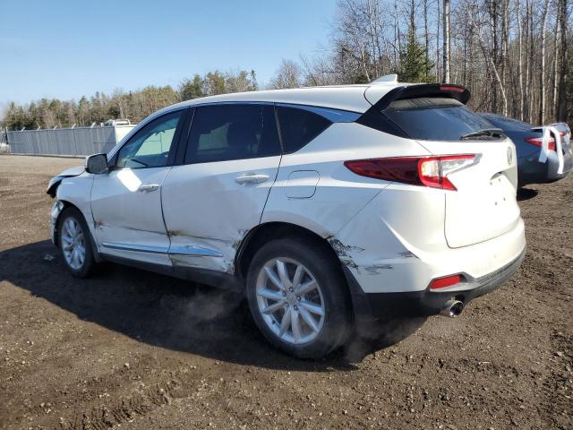 5J8TC2H31LL807808 - 2020 ACURA RDX WHITE photo 2