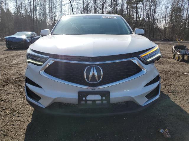 5J8TC2H31LL807808 - 2020 ACURA RDX WHITE photo 5