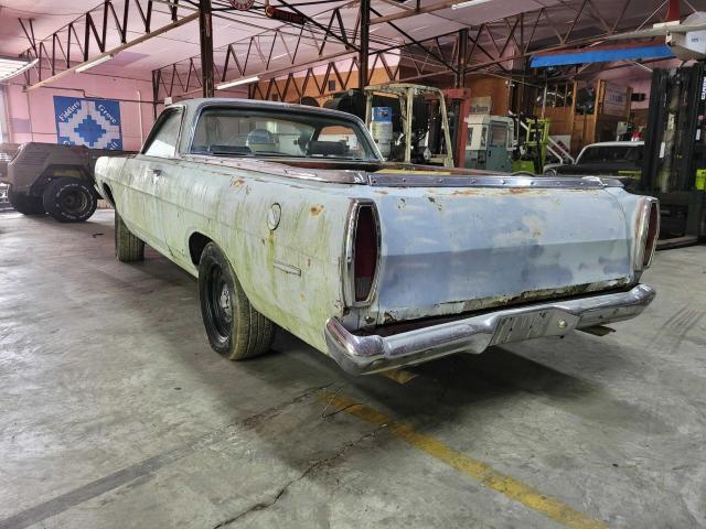9A425295350 - 1969 FORD RANCHEROGT GRAY photo 3