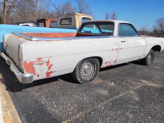 9A425295350 - 1969 FORD RANCHEROGT GRAY photo 4