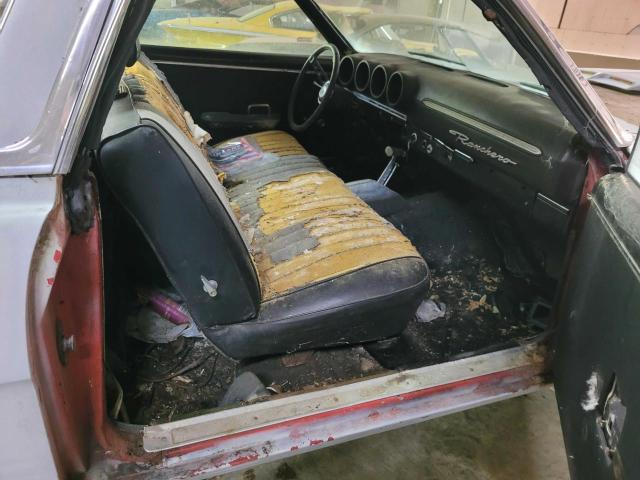 9A425295350 - 1969 FORD RANCHEROGT GRAY photo 5
