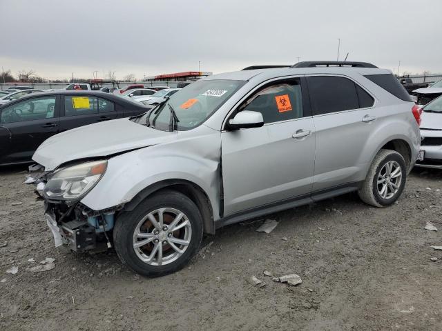 2016 CHEVROLET EQUINOX LT, null