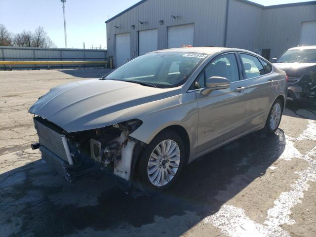 2015 FORD FUSION SE HYBRID, 