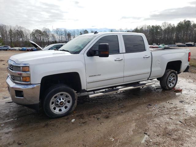 2015 CHEVROLET SILVERADO K2500 HEAVY DUTY LTZ, 