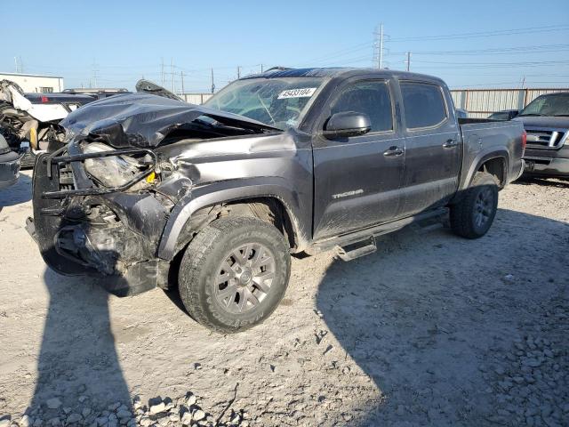 2019 TOYOTA TACOMA DOUBLE CAB, 