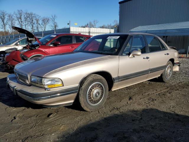 1G4HR53L3NH556058 - 1992 BUICK LESABRE LIMITED GOLD photo 1