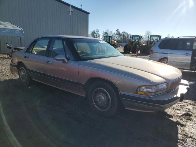 1G4HR53L3NH556058 - 1992 BUICK LESABRE LIMITED GOLD photo 4