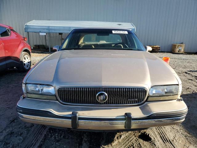 1G4HR53L3NH556058 - 1992 BUICK LESABRE LIMITED GOLD photo 5