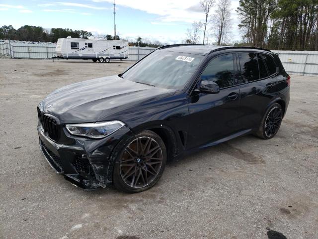 2020 BMW X5 M, 