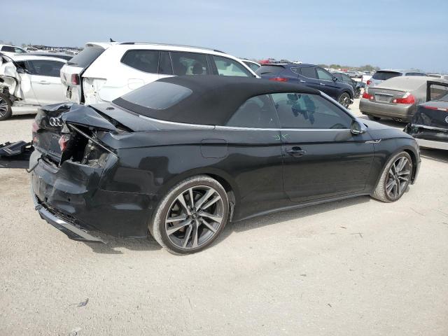 WAUY4GF59PN000639 - 2023 AUDI S5 PRESTIGE BLACK photo 3