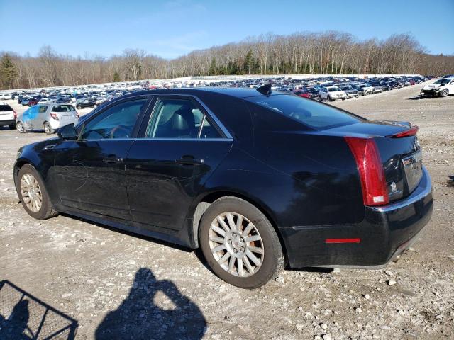 1G6DH5E56C0155669 - 2012 CADILLAC CTS LUXURY COLLECTION BLACK photo 2