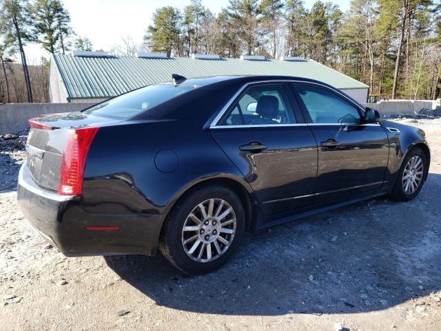 1G6DH5E56C0155669 - 2012 CADILLAC CTS LUXURY COLLECTION BLACK photo 3