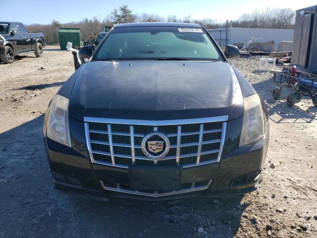 1G6DH5E56C0155669 - 2012 CADILLAC CTS LUXURY COLLECTION BLACK photo 5