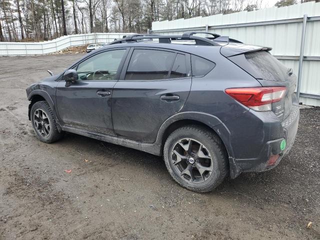 JF2GTADCXJ8239530 - 2018 SUBARU CROSSTREK PREMIUM CHARCOAL photo 2