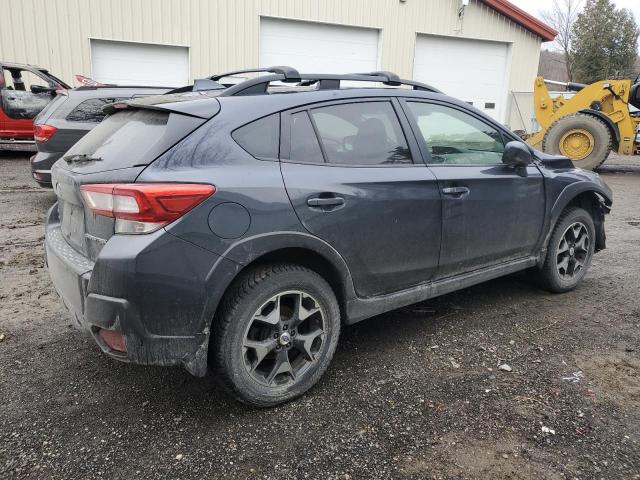 JF2GTADCXJ8239530 - 2018 SUBARU CROSSTREK PREMIUM CHARCOAL photo 3