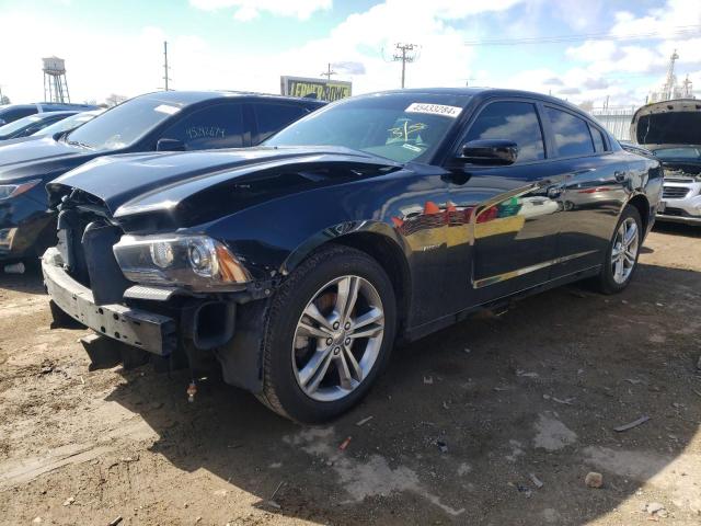 2014 DODGE CHARGER R/T, 