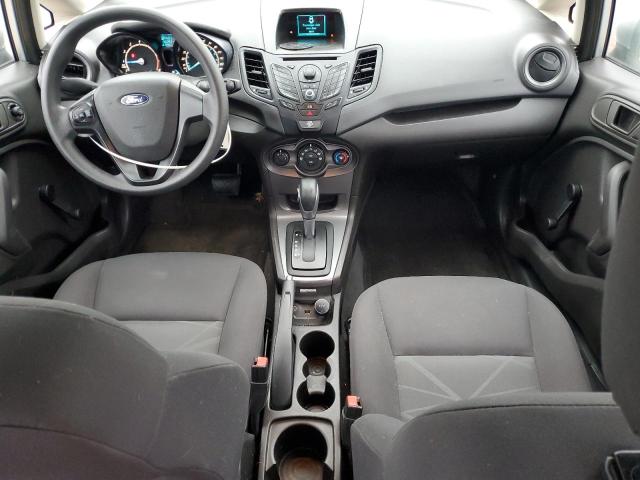 3FADP4AJ1EM132058 - 2014 FORD FIESTA S SILVER photo 8