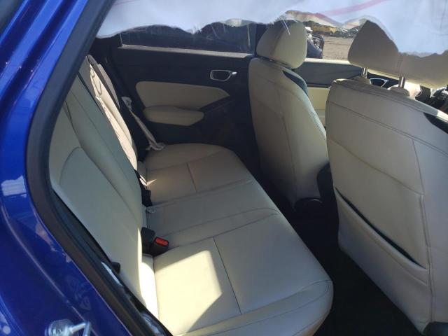 19UDE4H34PA007760 - 2023 ACURA INTEGRA A-SPEC BLUE photo 10