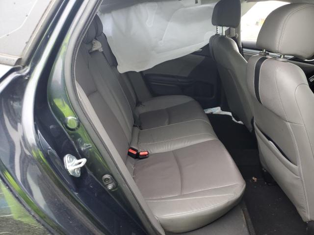 JHMFC1F71JX014802 - 2018 HONDA CIVIC EXL Mavi foto 10