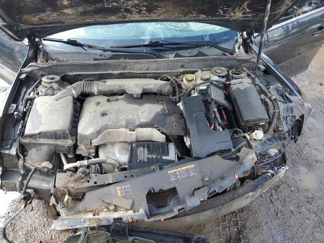 1G11C5SL0FF146252 - 2015 CHEVROLET MALIBU 1LT 黑色 照片 11