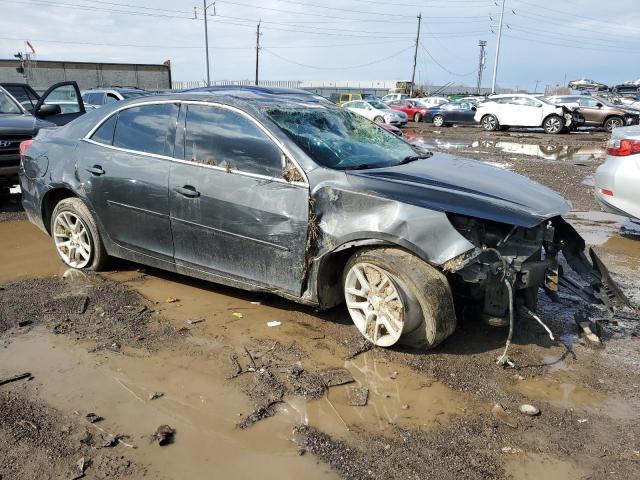 1G11C5SL0FF146252 - 2015 CHEVROLET MALIBU 1LT BLACK photo 4