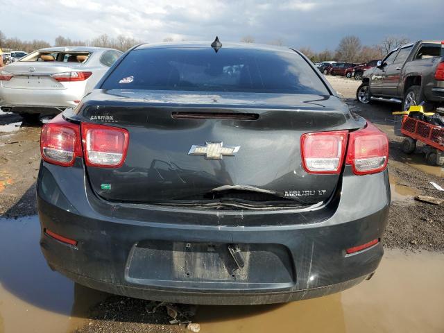 1G11C5SL0FF146252 - 2015 CHEVROLET MALIBU 1LT 黑色 照片 6