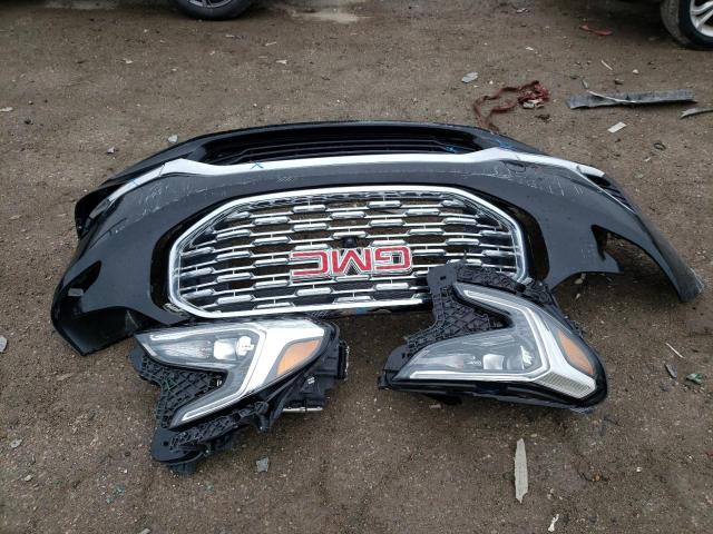 3GKALXEX5KL374673 - 2019 GMC TERRAIN DENALI BLACK photo 12