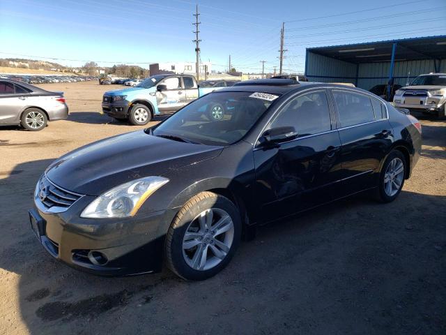 1N4BL2AP2CC156329 - 2012 NISSAN ALTIMA SR BLACK photo 1