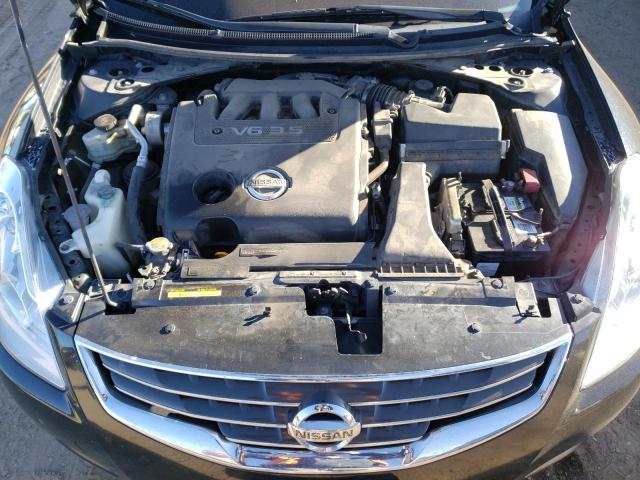 1N4BL2AP2CC156329 - 2012 NISSAN ALTIMA SR BLACK photo 11