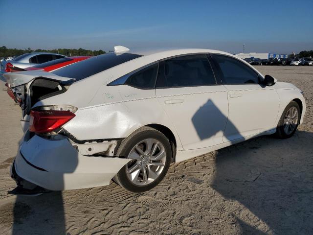 1HGCV1F17JA262003 - 2018 HONDA ACCORD LX WHITE photo 3