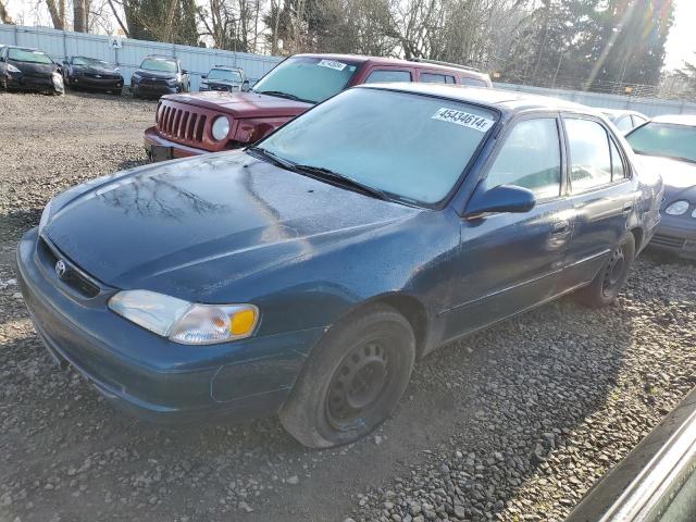 1998 TOYOTA COROLLA VE, 