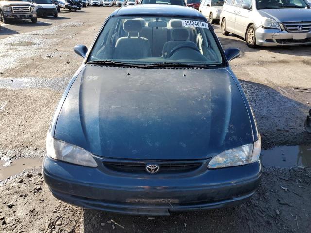 1NXBR18E2WZ048939 - 1998 TOYOTA COROLLA VE BLUE photo 5