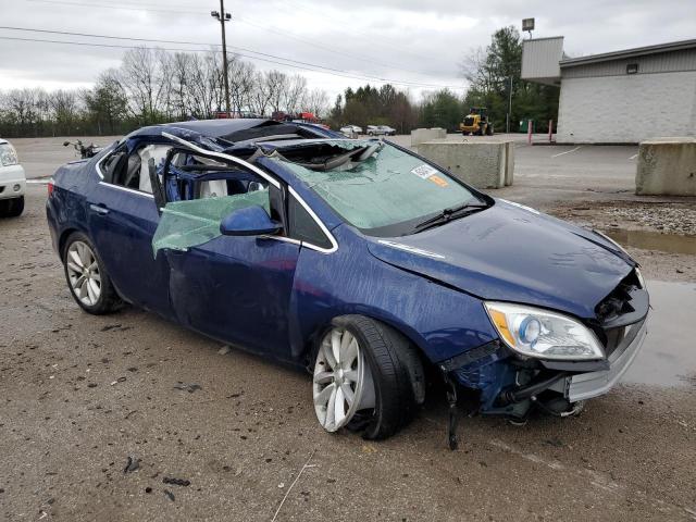 1G4PT5SV6D4171244 - 2013 BUICK VERANO PREMIUM BLUE photo 4