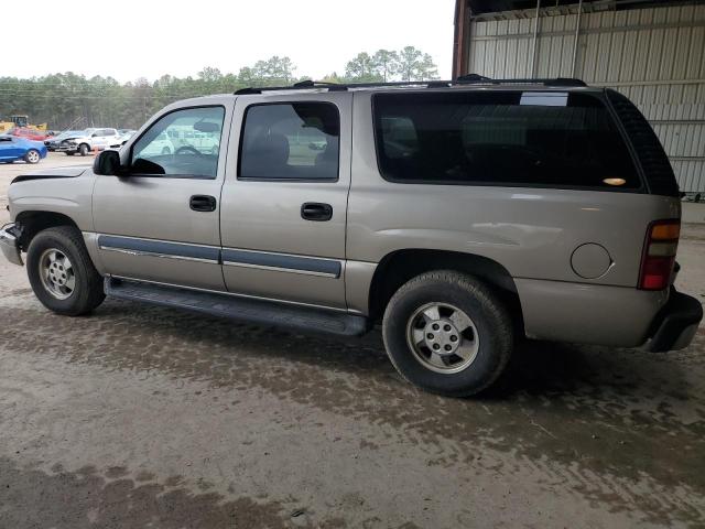 3GNEC16Z83G227145 - 2003 CHEVROLET SUBURBAN C1500 TAN photo 2