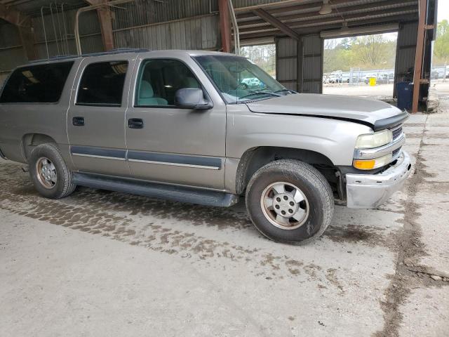 3GNEC16Z83G227145 - 2003 CHEVROLET SUBURBAN C1500 TAN photo 4