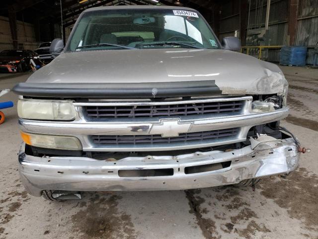 3GNEC16Z83G227145 - 2003 CHEVROLET SUBURBAN C1500 TAN photo 5