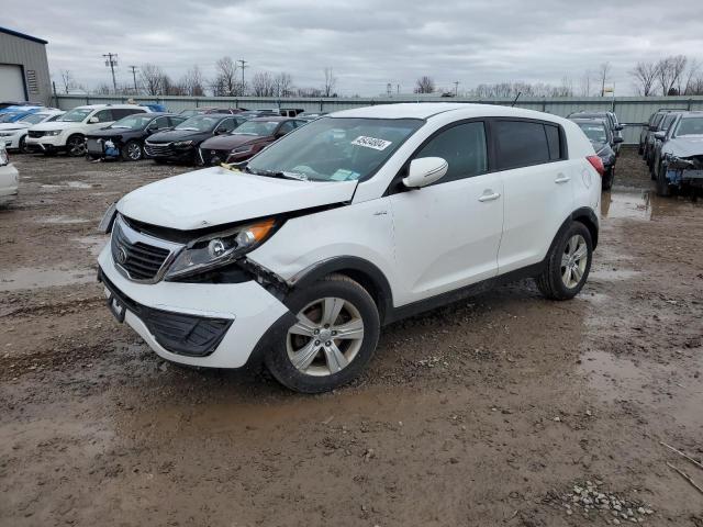 2013 KIA SPORTAGE LX, 