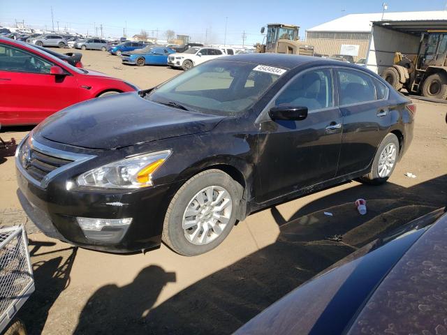 2014 NISSAN ALTIMA 2.5, 