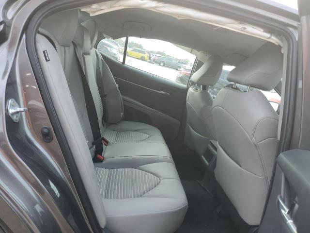 4T1G11AK9PU772965 - 2023 TOYOTA CAMRY SE NIGHT SHADE GRAY photo 10